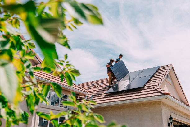 Slate Roofing Contractor in Thompsonville, PA