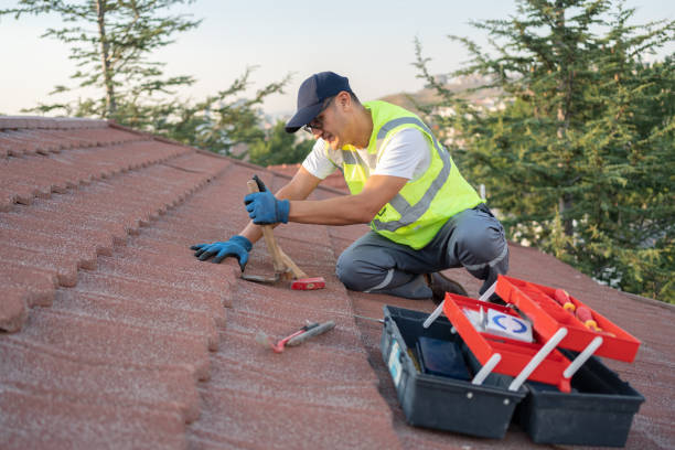 Best Commercial Roofing Services  in Thompsonville, PA