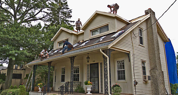 Best Local Roofing Companies  in Thompsonville, PA