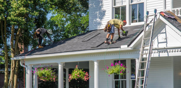 Best Best Roofing Contractors  in Thompsonville, PA